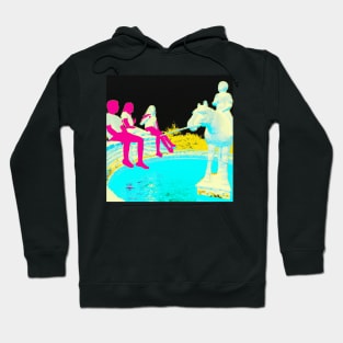 Lucy in the Sky Inspired Art Hoodie